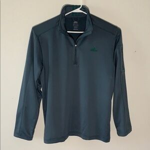 Adidas Zippered Pullover (MJ)